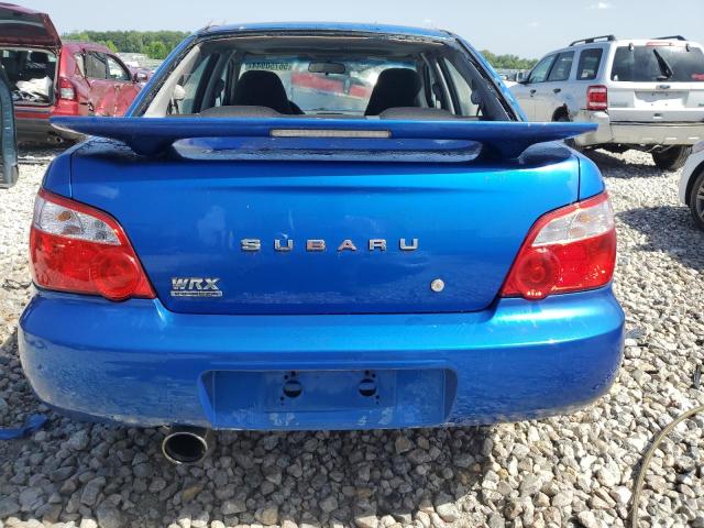 Photo 6 from auction – 2004 SUBARU IMPREZA WR with VIN JF1GD29634G516796