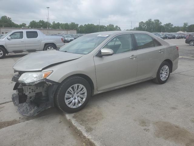 Photo 1 from auction – 2013 TOYOTA CAMRY L with VIN 4T1BF1FK0DU718048