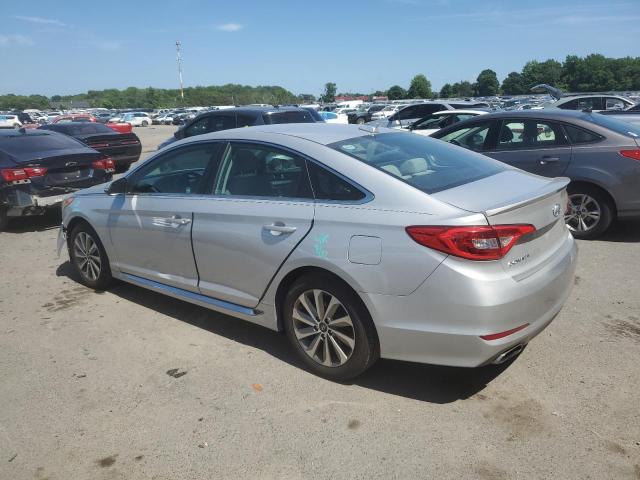 Photo 2 from auction – 2016 HYUNDAI SONATA SPO with VIN 5NPE34AF7GH277183