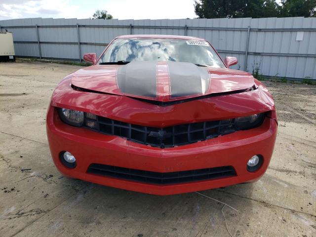 Photo 5 from auction – 2010 CHEVROLET CAMARO LT with VIN 2G1FC1EV8A9227321