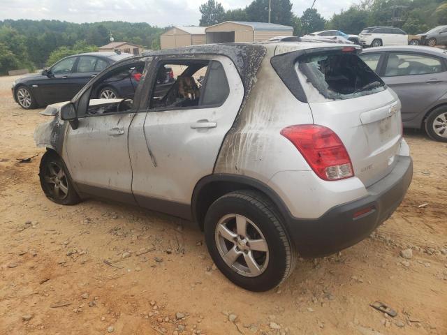 Photo 2 from auction – 2016 CHEVROLET TRAX LS with VIN KL7CJNSBXGB600669