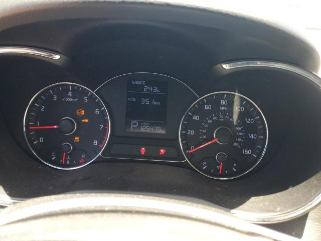 Photo 9 from auction – 2016 KIA FORTE LX with VIN KNAFK4A61G5460177