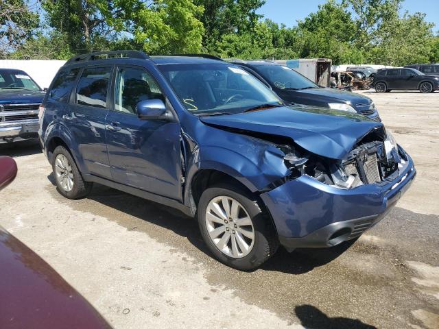 Photo 4 from auction – 2025 SUBARU FORESTER 2 with VIN JF2SHBDC8CH448916