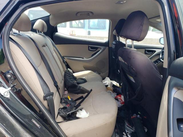 Photo 10 from auction – 2016 HYUNDAI ELANTRA SE with VIN 5NPDH4AEXGH664198
