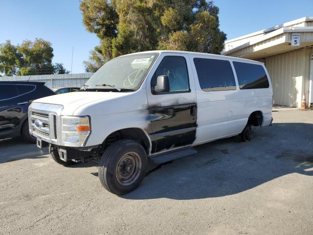 FORD ECONOLINE 2013 with VIN 1FBNE3BL8DDA84331 - Photo from auction