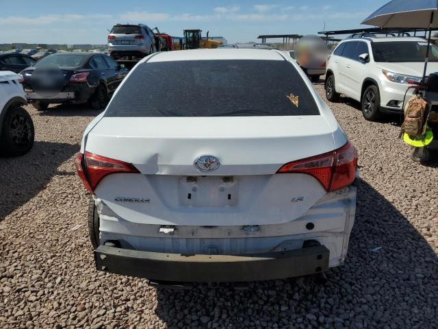Photo 6 from auction – 2017 TOYOTA COROLLA L with VIN 5YFBURHE2HP624630