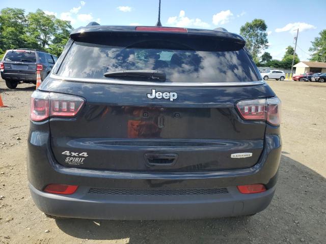 Photo 6 from auction – 2020 JEEP COMPASS LA with VIN 3C4NJDBB8LT165035