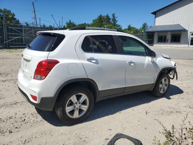 Photo 3 from auction – 2018 CHEVROLET TRAX 1LT with VIN KL7CJPSB9JB690884