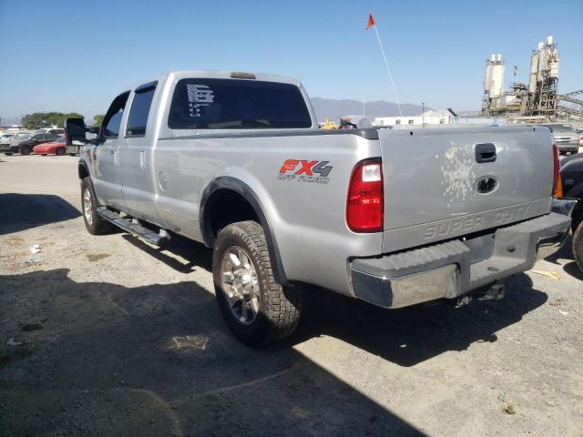 Photo 2 from auction – 2008 FORD F250 SUPER with VIN 1FTSW21RX8EB23187
