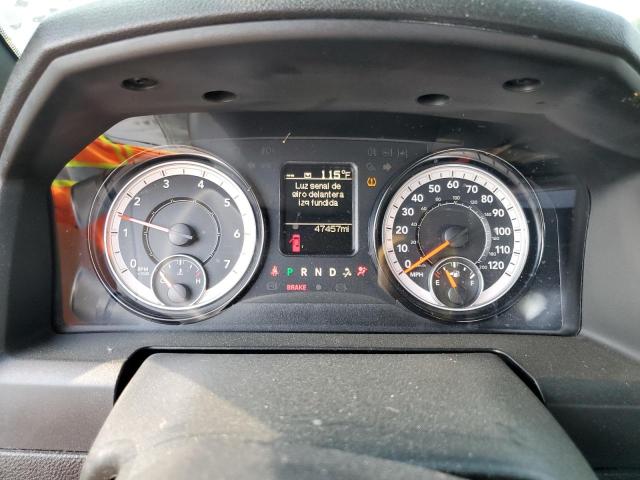 Photo 9 from auction – 2021 RAM 1500 CLASS with VIN 1C6RR7GG7MS526801