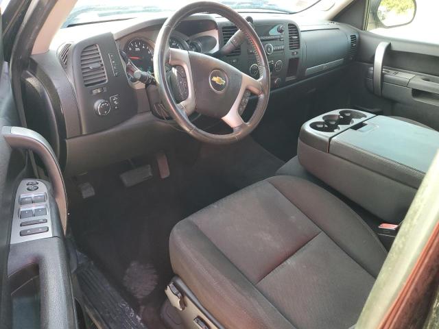 Photo 8 from auction – 2011 CHEVROLET SILVERADO with VIN 1GCRKSE30BZ373392