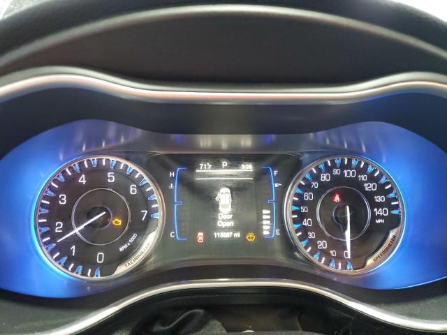 Photo 9 from auction – 2016 CHRYSLER 200 LIMITE with VIN 1C3CCCAB2GN106117