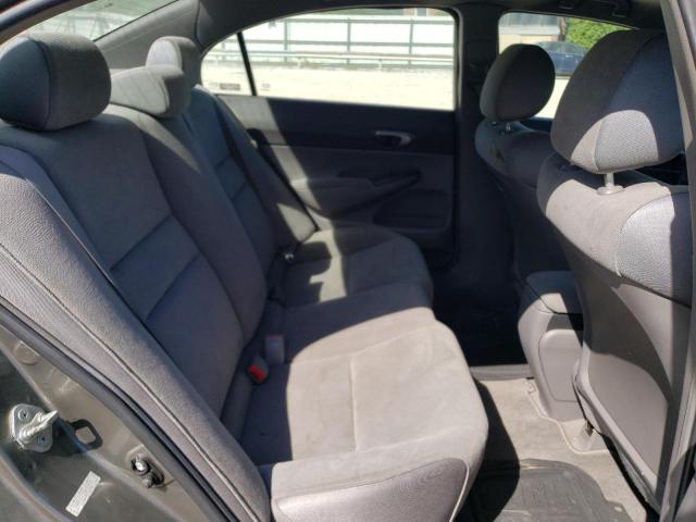 Photo 10 from auction – 2008 HONDA CIVIC LX with VIN 2HGFA16528H331705