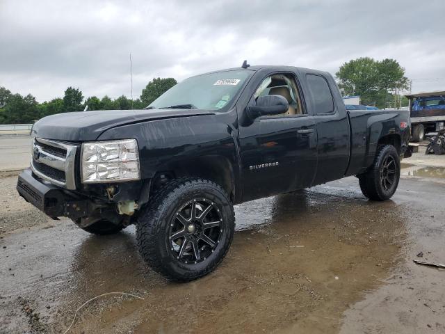 Photo 1 from auction – 2013 CHEVROLET SILVERADO with VIN 1GCRKSE73DZ114711