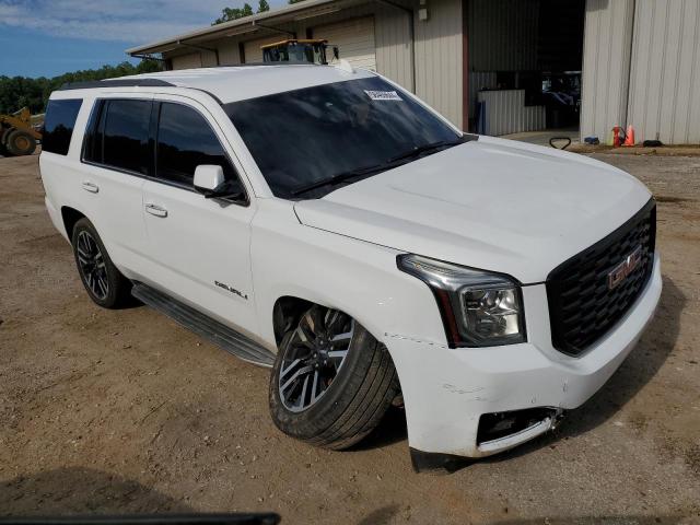 Photo 4 from auction – 2017 GMC YUKON SLT with VIN 1GKS1BKC3HR163259
