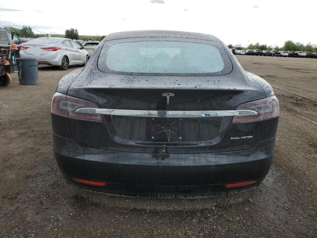 Photo 6 from auction – 2020 TESLA MODEL S with VIN 5YJSA1E24LF411977
