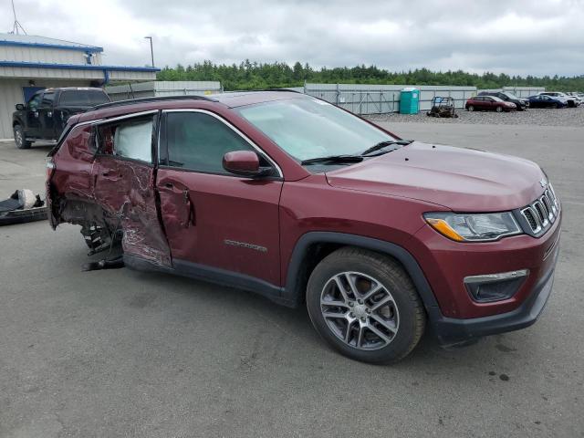 Photo 4 from auction – 2020 JEEP COMPASS LA with VIN 3C4NJCBBXLT257077