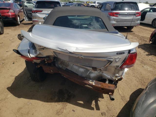 Photo 6 from auction – 2005 CHRYSLER SEBRING GT with VIN 1C3EL75R55N592622