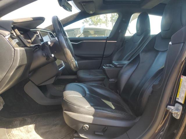 Photo 7 from auction – 2015 TESLA MODEL S 85 with VIN 5YJSA1H28FFP70653