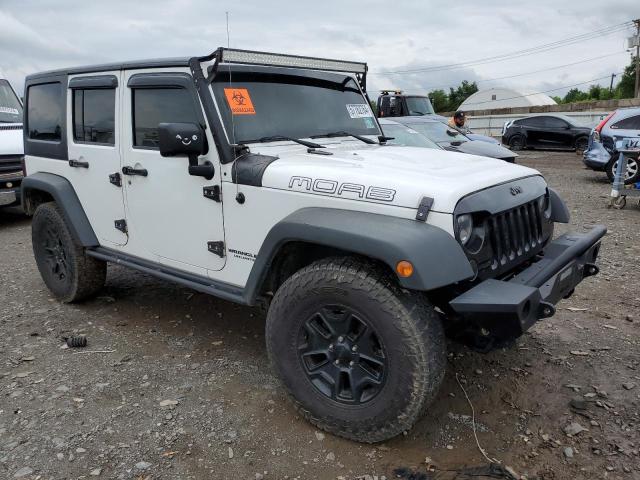 Photo 4 from auction – 2013 JEEP WRANGLER U with VIN 1C4HJWEG5DL596249