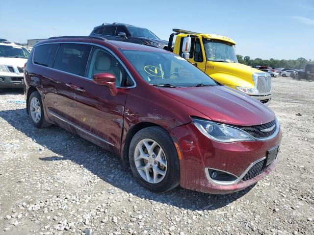 Photo 4 from auction – 2017 CHRYSLER PACIFICA T with VIN 2C4RC1BG7HR636303