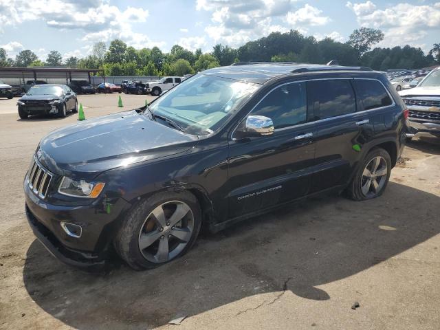 JEEP GRAND CHER 2016 with VIN 1C4RJEBGXGC306580 - Photo from auction