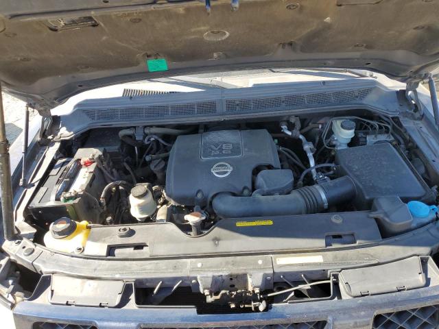 Photo 12 from auction – 2007 NISSAN ARMADA SE with VIN 5N1AA08A87N706236