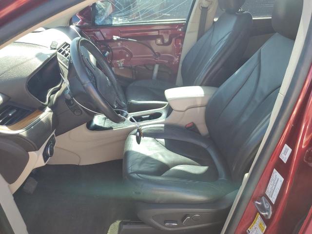 Photo 7 from auction – 2017 LINCOLN MKC SELECT with VIN 5LMCJ2C93HUL69545