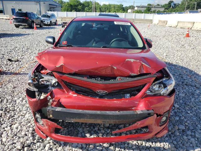 Photo 5 from auction – 2013 TOYOTA COROLLA BA with VIN 2T1BU4EE9DC065496