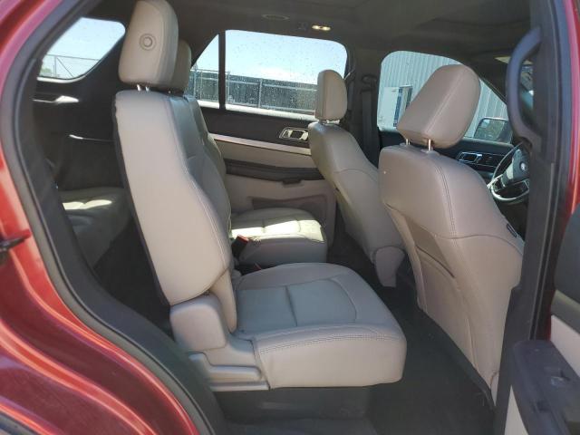 Photo 11 from auction – 2018 FORD EXPLORER X with VIN 1FM5K8D8XJGC22855