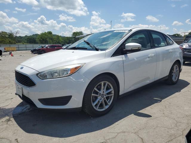 FORD FOCUS SE 2015 with VIN 1FADP3F2XFL343810 - Photo from auction
