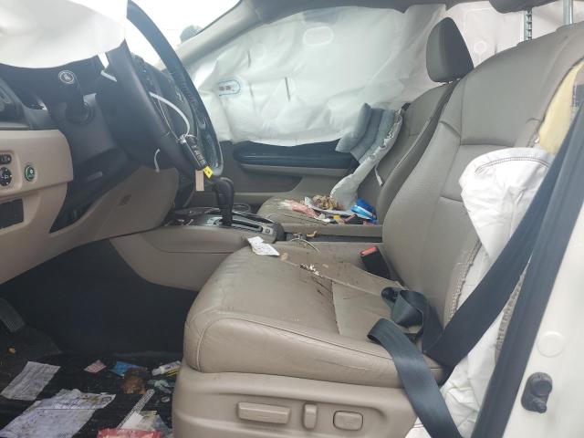 Photo 7 from auction – 2017 HONDA PILOT EXL with VIN 5FNYF6H80HB092447