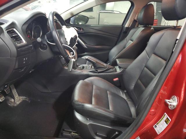 Photo 7 from auction – 2015 MAZDA 6 TOURING with VIN JM1GJ1V50F1186499