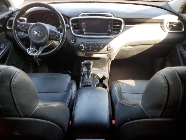Photo 8 from auction – 2016 KIA SORENTO SX with VIN 5XYPKDA50GG113865