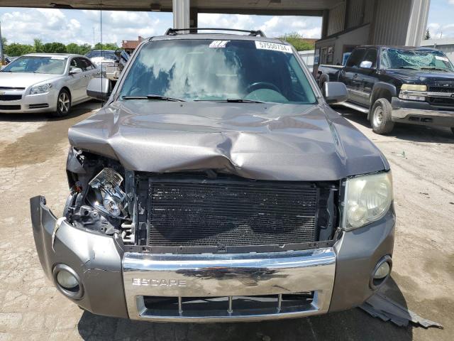 Photo 5 from auction – 2010 FORD ESCAPE LIM with VIN 1FMCU9EG5AKD29094