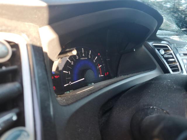 Photo 9 from auction – 2013 HONDA CIVIC LX with VIN 2HGFB2F55DH576141