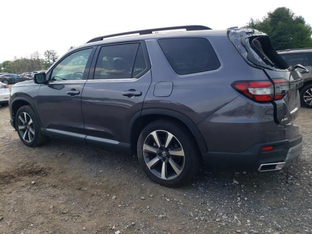 Photo 2 from auction – 2024 HONDA PILOT ELIT with VIN 5FNYG1H89RB005887