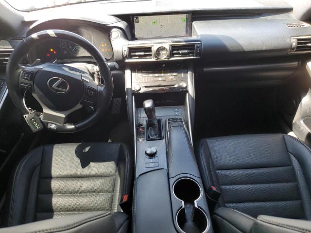Photo 8 from auction – 2017 LEXUS IS 300 with VIN JTHCM1D29H5015225