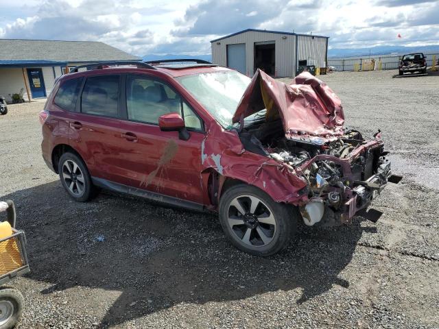 Photo 4 from auction – 2018 SUBARU FORESTER 2 with VIN JF2SJAEC8JH573358
