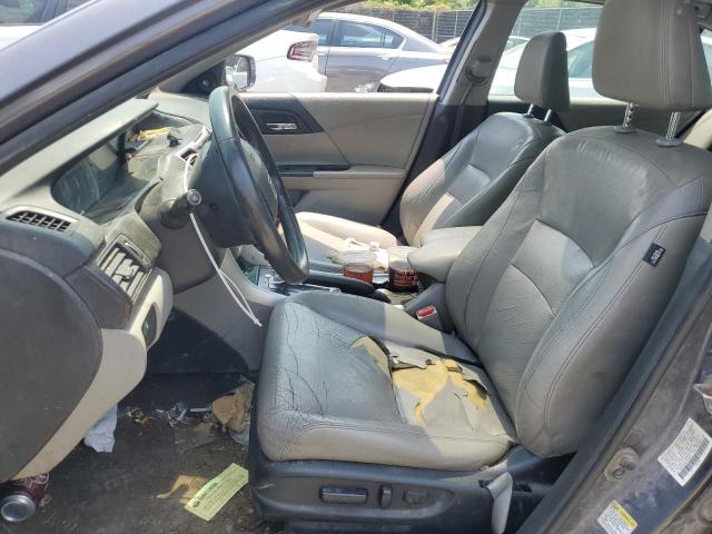 Photo 7 from auction – 2015 HONDA ACCORD EXL with VIN 1HGCR2F89FA025981