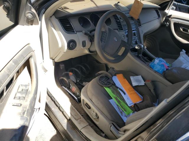 Photo 8 from auction – 2011 FORD TAURUS SE with VIN 1FAHP2DW5BG187258