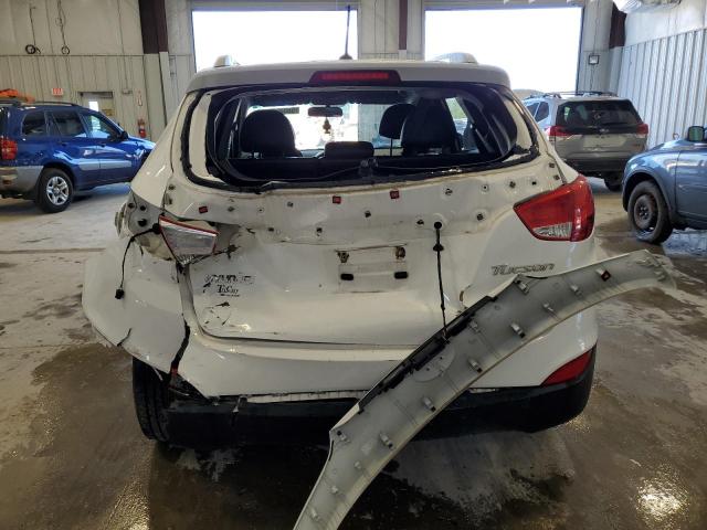 Photo 6 from auction – 2013 HYUNDAI TUCSON GLS with VIN KM8JUCAC1DU761732