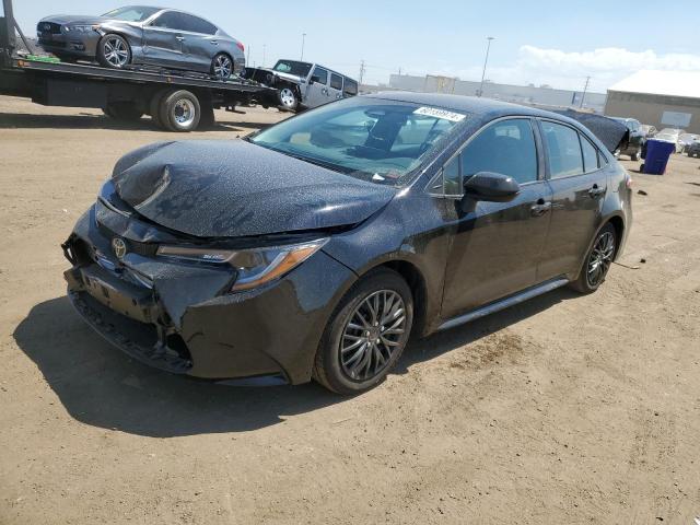 TOYOTA COROLLA LE 2024 with VIN 5YFB4MDE4RP156684 - Photo from auction