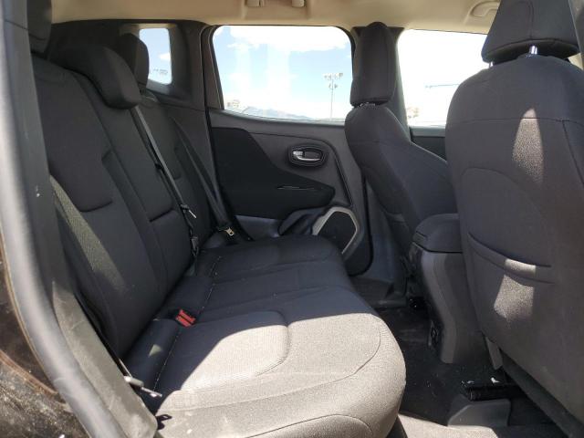 Photo 10 from auction – 2016 JEEP RENEGADE L with VIN ZACCJBBT7GPE20646