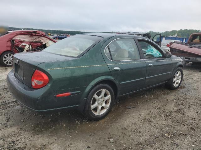Photo 3 from auction – 2000 NISSAN MAXIMA GLE with VIN JN1CA31D6YT542388