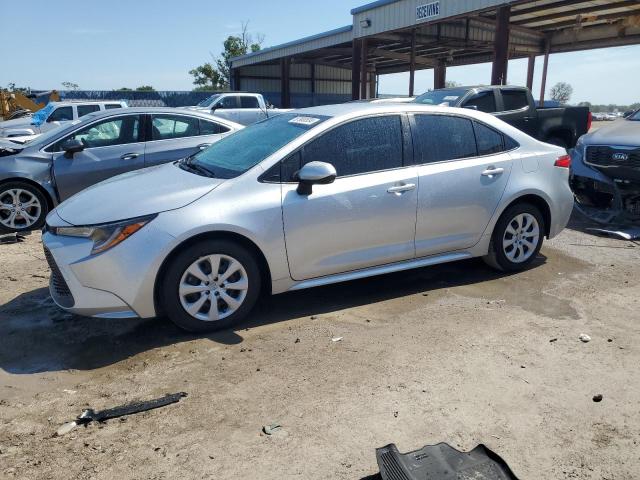 Photo 1 from auction – 2021 TOYOTA COROLLA LE with VIN JTDEPMAE5MJ140502