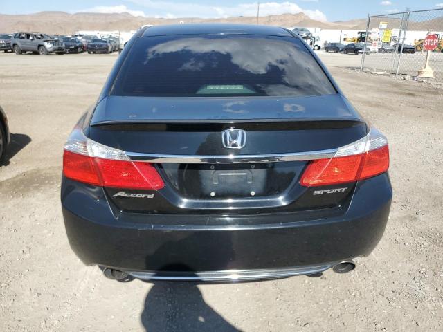 Photo 6 from auction – 2014 HONDA ACCORD SPO with VIN 1HGCR2F57EA200829
