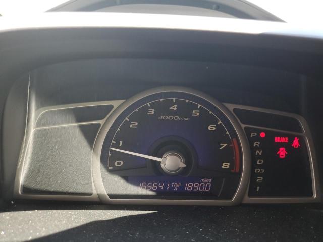 Photo 9 from auction – 2011 HONDA CIVIC EXL with VIN 19XFA1F90BE008158