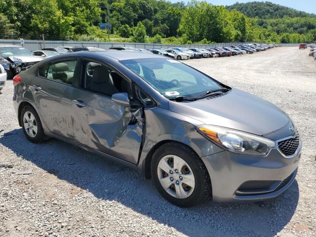 Photo 4 from auction – 2016 KIA FORTE LX with VIN KNAFX4A64G5536881