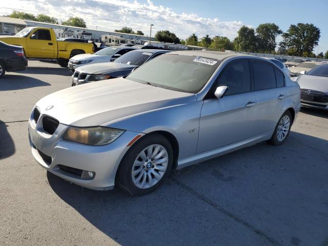 BMW 3 SERIES 2009 with VIN WBAPH53529A434713 - Photo from auction